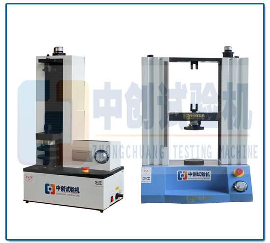 全自动齿条弹簧试验机 主机示意图