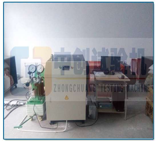 中创 静载锚固试验机作动器