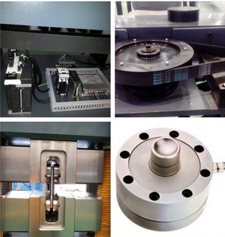 铜板焊接强度试验机内部结构