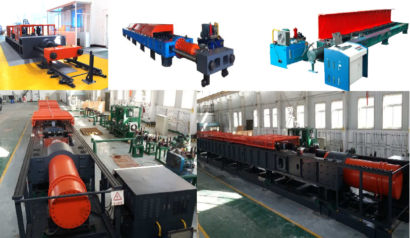 卧式拉伸试验机机型