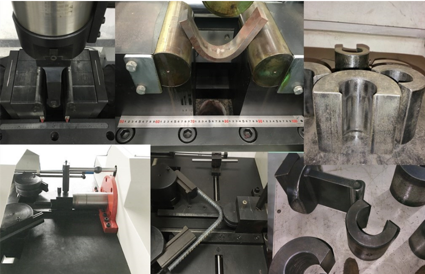 矿链疲劳试验机 辅具