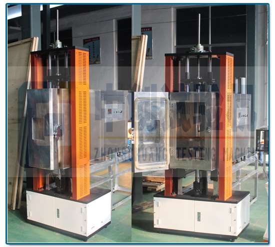 低温疲劳试验机图片