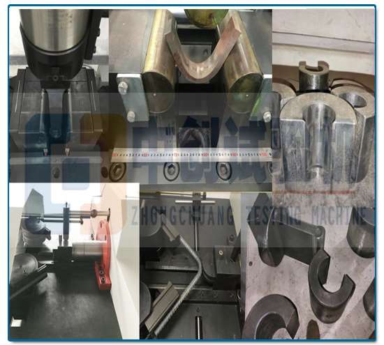 弯曲试验机测试压头 弯曲试验机测试压头