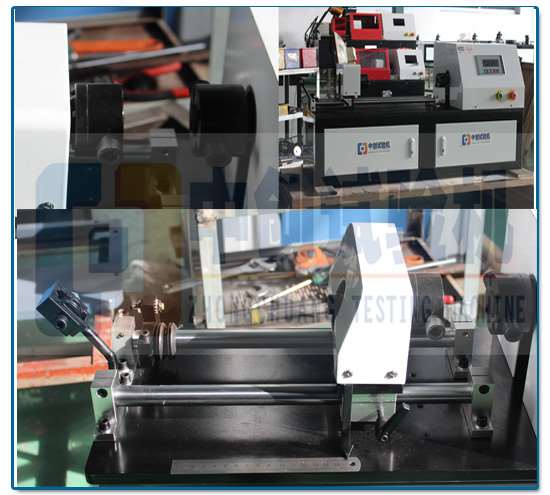 10mm线材做扭转试验如何夹持 10mm线材做扭转试验如何夹持