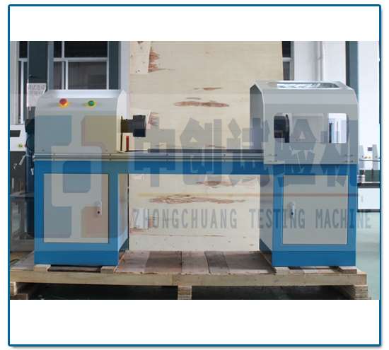 飞轮扭矩测试机生产车间现场图