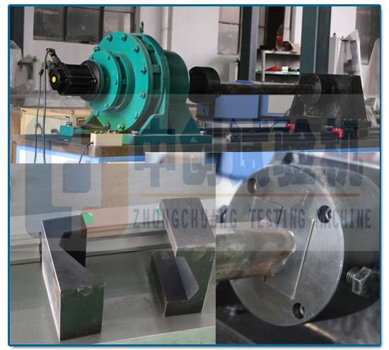 钻杆扭矩夹持方法