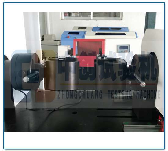 螺纹钢夹持方法