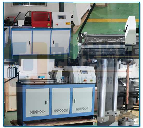 铜棒扭力试验机结构图