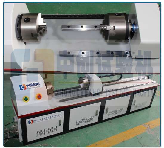 凸轮轴试验机 测试空间