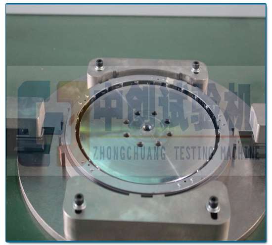 单向器扭转试验机压盘规格