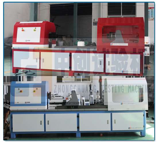 扭转疲劳试验机机型结构(选型) 扭转疲劳试验机机型结构(选型)