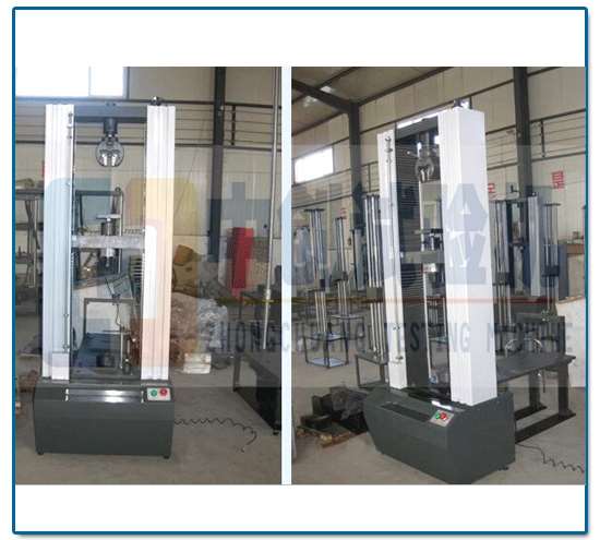 脚手架扣件试验机 内部结构