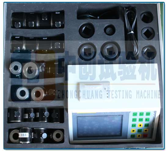 螺栓抗滑移系数测试设备 图