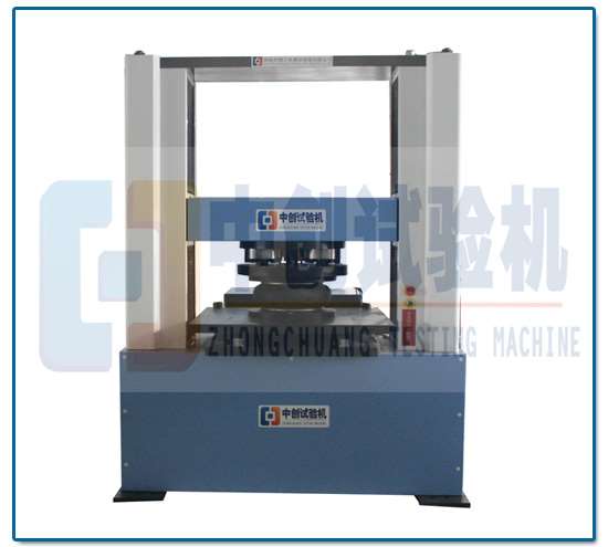 空气弹簧疲劳试验机 图