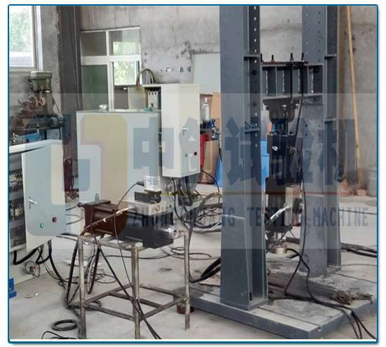 发动机耐久疲劳试验机主机