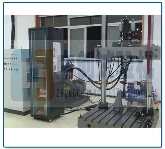 高频疲劳试验机客户案例