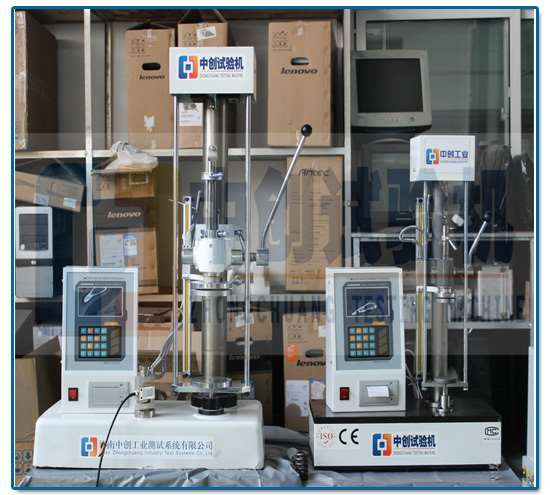 手动弹簧拉压力试验机规格