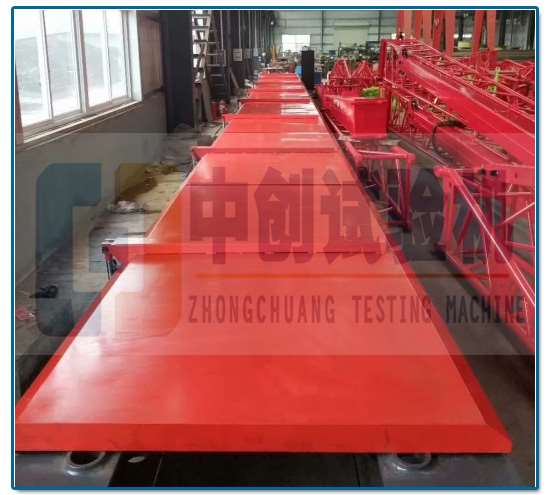 矿车连接装置拉力试验机卧式结构 矿车连接装置拉力试验机卧式结构