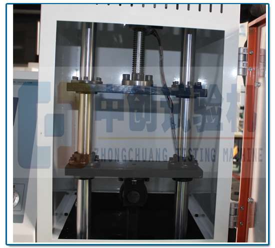 悬架簧疲劳试验时如何放置