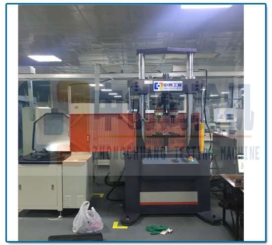 电液伺服疲劳试验机品牌