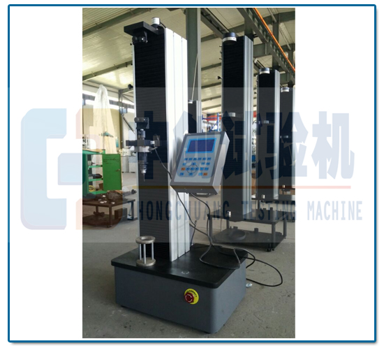 单臂式 链条拉力机 车间