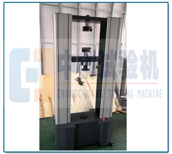 胶粘剂拉伸测试机龙门式结构原理 胶粘剂拉伸测试机龙门式结构原理