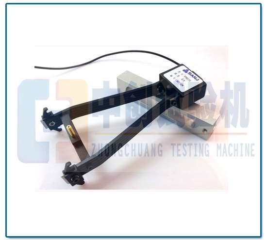 引伸计示意图 引伸计示意图