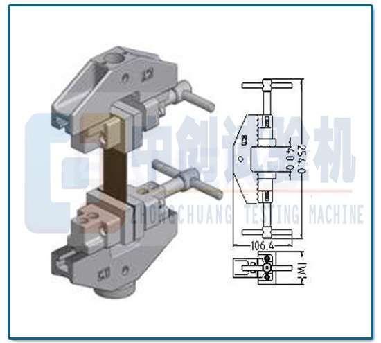 塑料拉伸辅具 尺寸