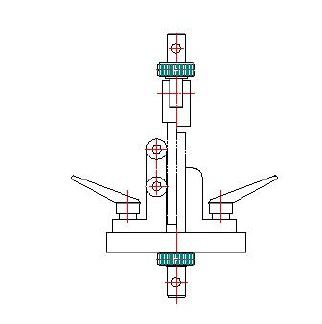 胶粘剂剪切辅具