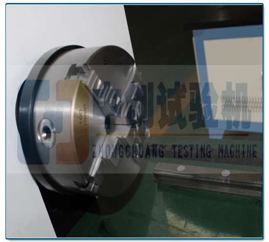 批头扭转夹具 四角卡盘