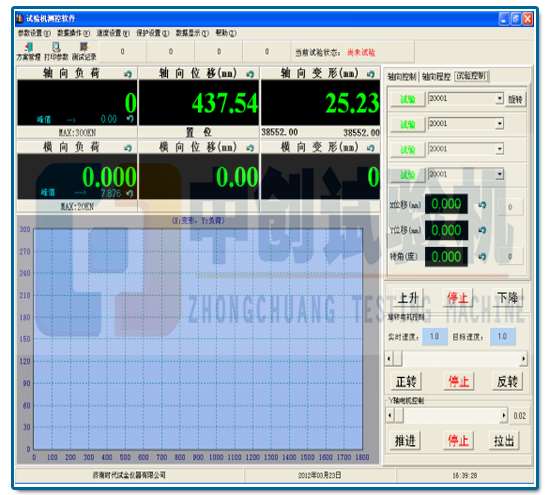 六分力测试软件
