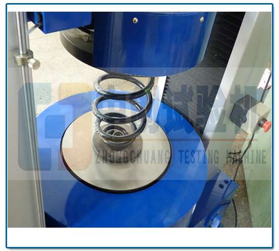 弹簧如何做六分力试验