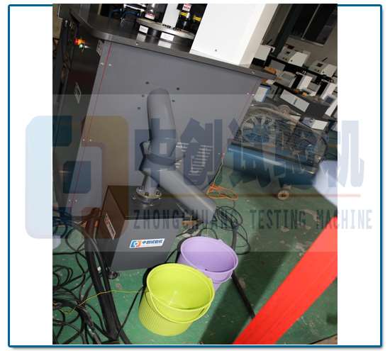 弹簧分选后出口