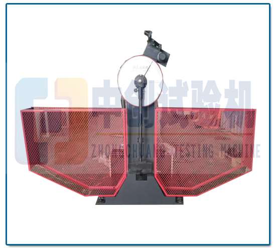 半自动光缆冲击示意图