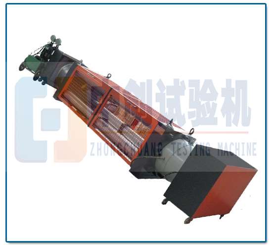 电液伺服静载锚固试验机