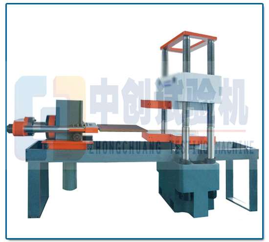 2000T微机控制电液伺服压剪试验机