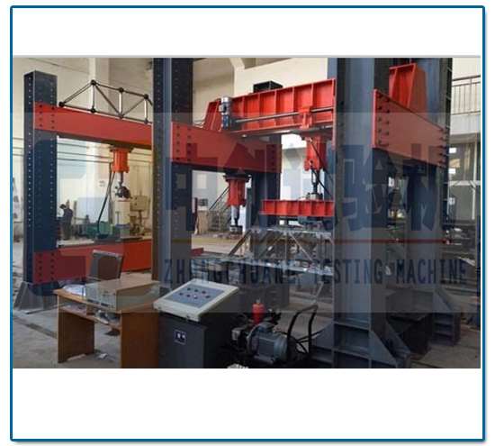 木结构件动态疲劳试验机