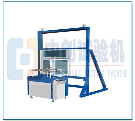 ZCMCL-门窗力学性能试验机