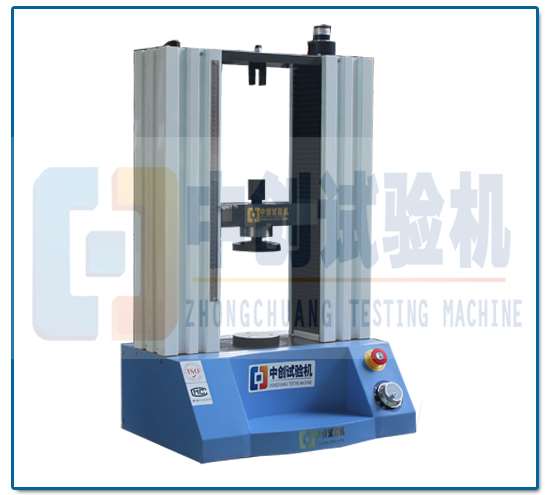 双立柱立体结构图