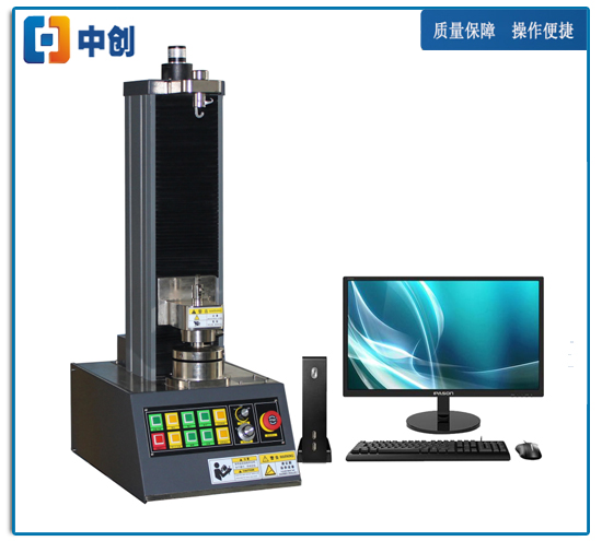 减震弹簧压力试验机