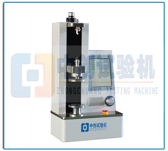 100N单臂式弹簧压力试验机