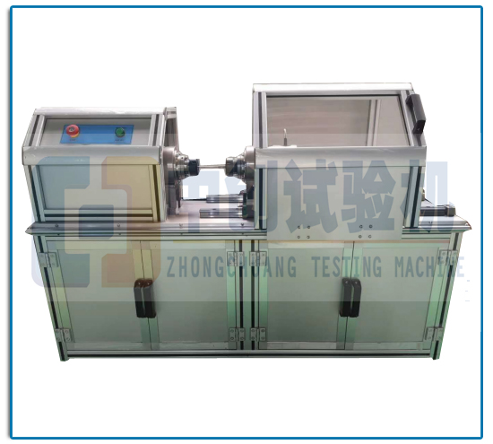 方向机扭杆扭转刚度测试机