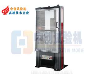 100kN微机弹簧拉压力试验机
