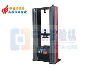 5T弹簧压力试验测试机