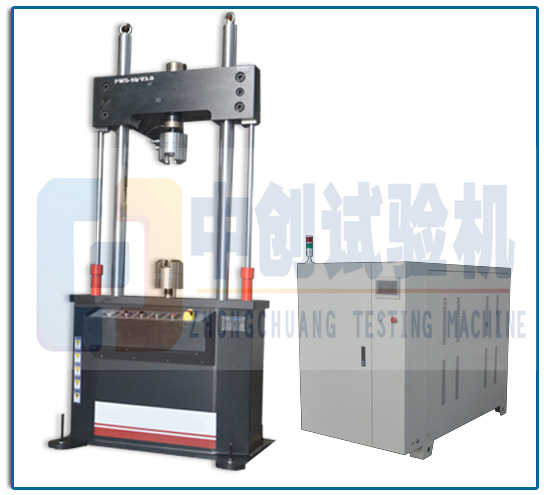 弹条动刚度（疲劳）试验机
