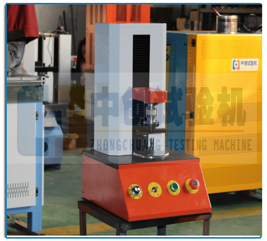 500Nmm弹簧扭转试验机  微机控制 立式  上海