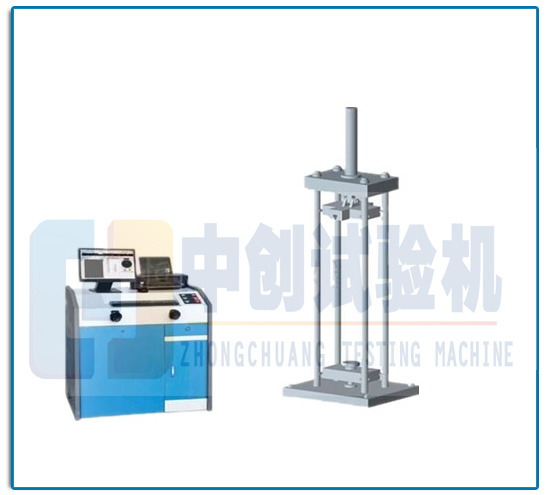 300kN弹簧支吊架试验机