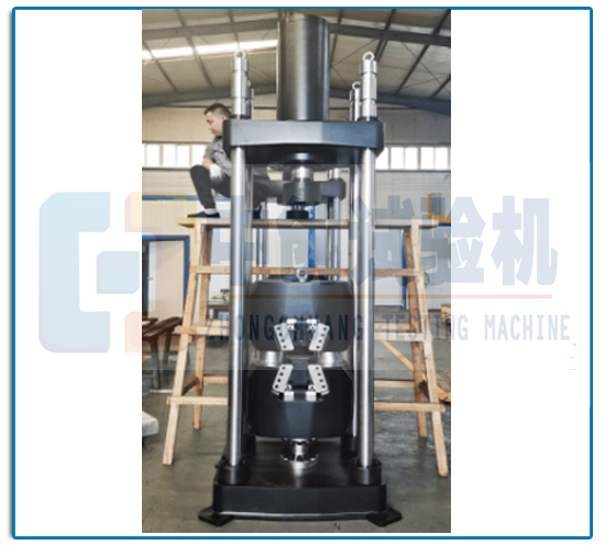 单空间液压拉伸试验机