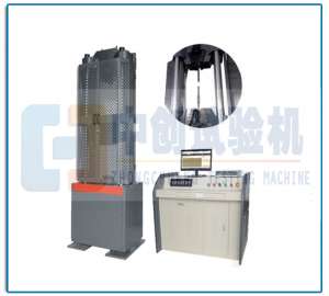 300t材料拉伸试验机