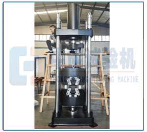 单空间液压拉伸试验机